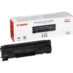 Canon Canon 713 Värikasetti musta 1871B002 Vastaa: N/A Canon Canon 713 Värikasetti musta 1871B002 Vastaa: N/A