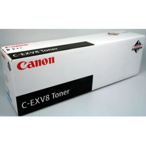 Canon Canon C-EXV 8 Värikasetti cyan 7628A002 Vastaa: N/A Canon Canon C-EXV 8 Värikasetti cyan 7628A002 Vastaa: N/A