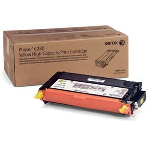 Xerox Värikasetti keltainen 5.900 sivua High Yield 106R01394 Vastaa: N/A Xerox Värikasetti keltainen 5.900 sivua High Yield 106R01394 Vastaa: N/A