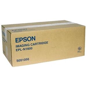 Epson S051056 Musta Alkuperäinen Toneri - Tulostimen Tonerkasetti Epson S051056 Musta Alkuperäinen Toneri - Tulostimen Tonerkasetti