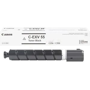 Canon Canon C-EXV 55 Värikasetti musta 2182C002 Vastaa: N/A Canon Canon C-EXV 55 Värikasetti musta 2182C002 Vastaa: N/A