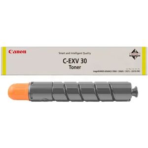 Canon Canon C-EXV 30 Värikasetti keltainen 2803B002 Vastaa: N/A Canon Canon C-EXV 30 Värikasetti keltainen 2803B002 Vastaa: N/A