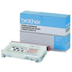 Brother Mustekasetti cyan 6.000 siva TN-03C Vastaa: N/A Brother Mustekasetti cyan 6.000 siva TN-03C Vastaa: N/A