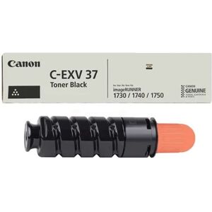 Canon Canon C-EXV 37 Värikasetti musta 2787B002 Vastaa: N/A Canon Canon C-EXV 37 Värikasetti musta 2787B002 Vastaa: N/A