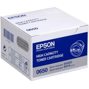 Epson Epson 650 Värikasetti musta S050650 Vastaa: N/A Epson Epson 650 Värikasetti musta S050650 Vastaa: N/A