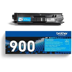 Brother Värikasetti cyan 6.000 sivua TN900C Vastaa: N/A Brother Värikasetti cyan 6.000 sivua TN900C Vastaa: N/A
