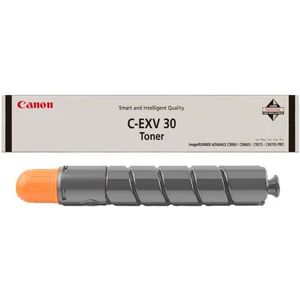 Canon Canon C-EXV 30 Värikasetti musta 2791B002 Vastaa: N/A Canon Canon C-EXV 30 Värikasetti musta 2791B002 Vastaa: N/A