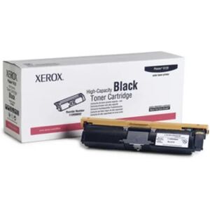 Xerox Phaser 6115MFP - Tärnarkasetit - Musta - 4 Kpl Xerox Phaser 6115MFP - Tärnarkasetit - Musta - 4 Kpl