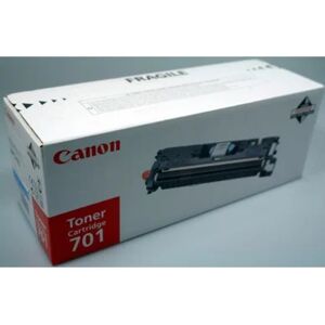 Canon Canon 701C Värikasetti cyan 9286A003 Vastaa: N/A Canon Canon 701C Värikasetti cyan 9286A003 Vastaa: N/A