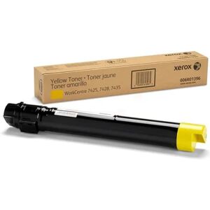 Xerox 6R1396 Keltainen Toner - Toner Cartridge Xerox 6R1396 Keltainen Toner - Toner Cartridge