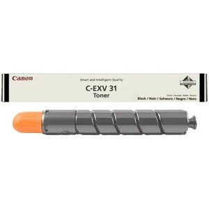Canon Canon C-EXV 31 Värikasetti musta 2792B002 Vastaa: N/A Canon Canon C-EXV 31 Värikasetti musta 2792B002 Vastaa: N/A