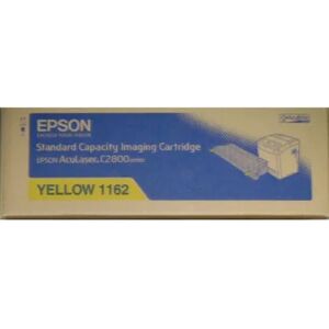 Epson Epson 1162 Värikasetti keltainen S051162 Vastaa: N/A Epson Epson 1162 Värikasetti keltainen S051162 Vastaa: N/A