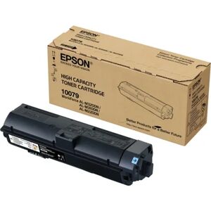 Epson Epson 10079 Värikasetti musta C13S110079 Vastaa: N/A Epson Epson 10079 Värikasetti musta C13S110079 Vastaa: N/A
