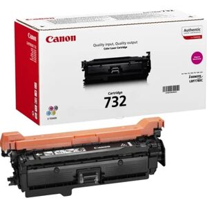 Canon Canon 732M Värikasetti magenta 6261B002 Vastaa: N/A Canon Canon 732M Värikasetti magenta 6261B002 Vastaa: N/A