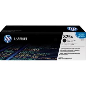 HP HP 825A Värikasetti musta CB390A Vastaa: N/A HP HP 825A Värikasetti musta CB390A Vastaa: N/A