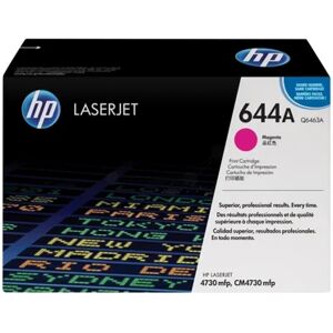 HP HP 644A Värikasetti magenta Q6463A Vastaa: N/A HP HP 644A Värikasetti magenta Q6463A Vastaa: N/A