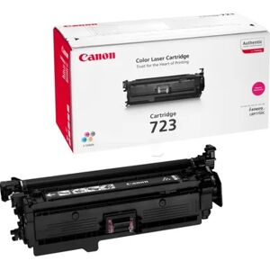 Canon Canon 723M Värikasetti magenta 2642B002 Vastaa: N/A Canon Canon 723M Värikasetti magenta 2642B002 Vastaa: N/A