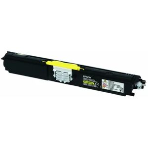 Epson Värikasetti keltainen, 2.700 sivua, High Yield S050554 Vastaa: N/A Epson Värikasetti keltainen, 2.700 sivua, High Yield S050554 Vastaa: N/A
