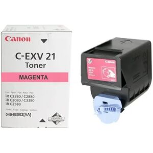 Canon Canon C-EXV 21 Värikasetti magenta, 14.000 sivua 0454B002 Vastaa: N/A Canon Canon C-EXV 21 Värikasetti magenta, 14.000 sivua 0454B002 Vastaa: N/A