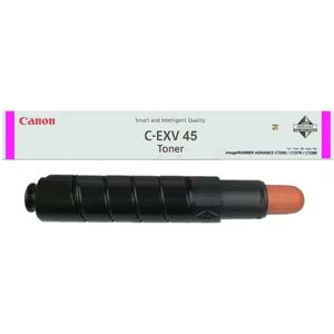 Canon Canon C-EXV 45 Värikasetti magenta 6946B002 Vastaa: N/A Canon Canon C-EXV 45 Värikasetti magenta 6946B002 Vastaa: N/A
