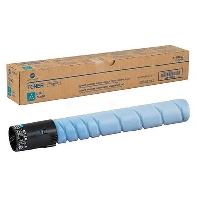 Konica Minolta Konica Minolta TN-319 C Värikasetti cyan A11G450 Vastaa: N/A Konica Minolta Konica Minolta TN-319 C Värikasetti cyan A11G450 Vastaa: N/A