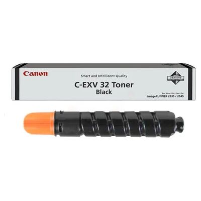 Canon Canon C-EXV 32 Värikasetti musta 2786B002 Vastaa: N/A Canon Canon C-EXV 32 Värikasetti musta 2786B002 Vastaa: N/A