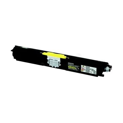 Epson Värikasetti keltainen 1.600 sivua S050558 Vastaa: N/A Epson Värikasetti keltainen 1.600 sivua S050558 Vastaa: N/A