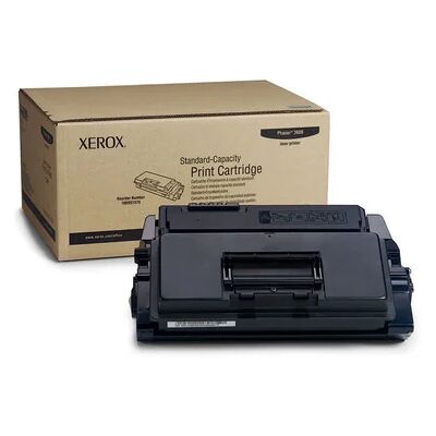 Xerox Värikasetti musta 7.000 sivua 106R01370 Vastaa: N/A Xerox Värikasetti musta 7.000 sivua 106R01370 Vastaa: N/A