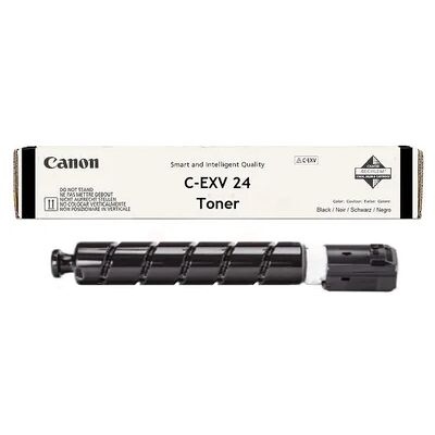 Canon Canon C-EXV 24 Värikasetti musta 2447B002 Vastaa: N/A Canon Canon C-EXV 24 Värikasetti musta 2447B002 Vastaa: N/A