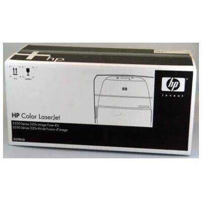 HP Fuser kit Q3985A Vastaa: N/A HP Fuser kit Q3985A Vastaa: N/A