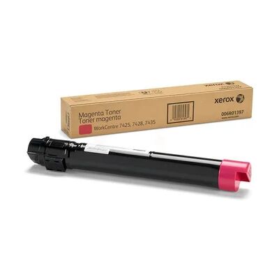 Xerox 006R01397 Magenta Toner - Toner Cartridge Xerox 006R01397 Magenta Toner - Toner Cartridge