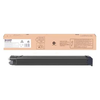 Sharp Värikasetti musta 18000 sivua MX23GTBA Vastaa: N/A Sharp Värikasetti musta 18000 sivua MX23GTBA Vastaa: N/A