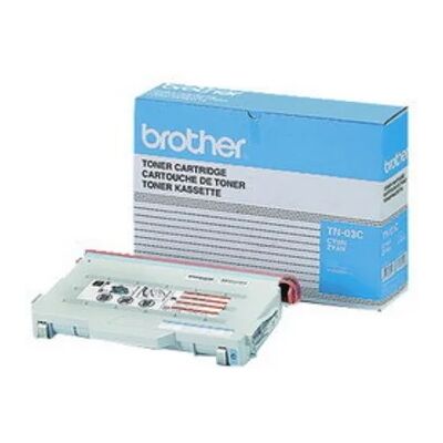Brother Mustekasetti cyan 6.000 siva TN-03C Vastaa: N/A Brother Mustekasetti cyan 6.000 siva TN-03C Vastaa: N/A