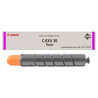 Canon Canon C-EXV 30 Värikasetti magenta 2799B002 Vastaa: N/A Canon Canon C-EXV 30 Värikasetti magenta 2799B002 Vastaa: N/A