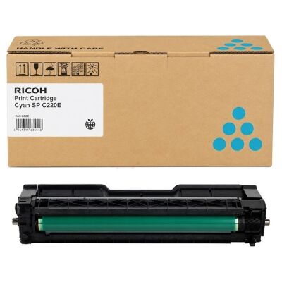Ricoh Värikasetti cyan 2.000 sivua 406097 Vastaa: N/A Ricoh Värikasetti cyan 2.000 sivua 406097 Vastaa: N/A