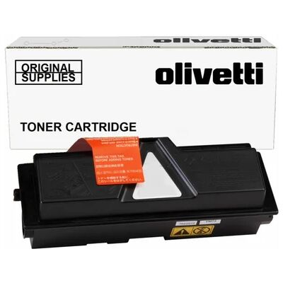 Olivetti Värikasetti musta 7.200 sivua B0740 Vastaa: N/A Olivetti Värikasetti musta 7.200 sivua B0740 Vastaa: N/A