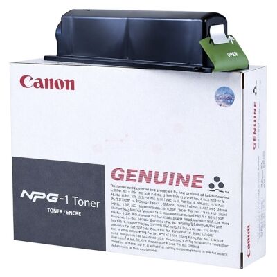 Canon Värikasetti musta NPG-1 190g 4-pakkaus F41-5902 Vastaa: N/A Canon Värikasetti musta NPG-1 190g 4-pakkaus F41-5902 Vastaa: N/A