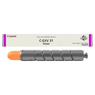 Canon Canon C-EXV 31 Värikasetti magenta 2800B002 Vastaa: N/A Canon Canon C-EXV 31 Värikasetti magenta 2800B002 Vastaa: N/A