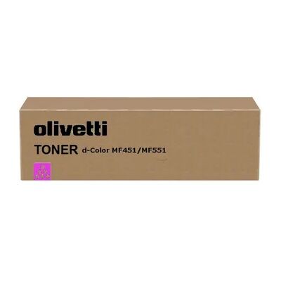 Olivetti Värikasetti magenta 30.000 sivua B0820 Vastaa: N/A Olivetti Värikasetti magenta 30.000 sivua B0820 Vastaa: N/A