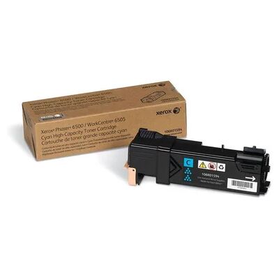 Xerox Värikasetti cyan High Capacity 2.500 sivua 106R01594 Vastaa: N/A Xerox Värikasetti cyan High Capacity 2.500 sivua 106R01594 Vastaa: N/A