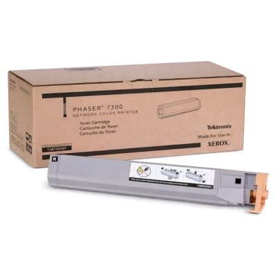 Xerox 016198000 Musta Toner - Tulostinpatruuna Phaser 7300 Xerox 016198000 Musta Toner - Tulostinpatruuna Phaser 7300