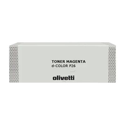 Olivetti Väriaine magenta 2.000 sivua B0615 Vastaa: N/A Olivetti Väriaine magenta 2.000 sivua B0615 Vastaa: N/A