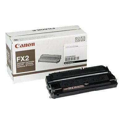 Canon Värikasetti musta (FX-2) FX2 Vastaa: N/A Canon Värikasetti musta (FX-2) FX2 Vastaa: N/A