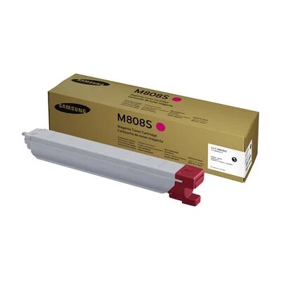 Samsung Värikasetti magenta, 20.000 sivua CLT-M808S Vastaa: N/A Samsung Värikasetti magenta, 20.000 sivua CLT-M808S Vastaa: N/A