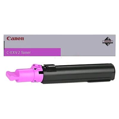 Canon Canon C-EXV 2 Värikasetti magenta 4237A002 Vastaa: N/A Canon Canon C-EXV 2 Värikasetti magenta 4237A002 Vastaa: N/A
