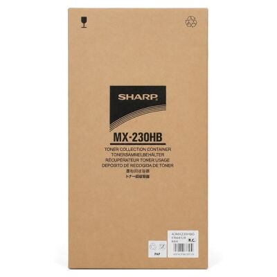 Sharp Wastebox MX230HB Vastaa: N/A Sharp Wastebox MX230HB Vastaa: N/A