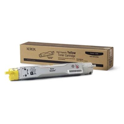 Xerox 106R01084 Korkean kapasiteetin keltainen toneri - Toner Cartridge Xerox 106R01084 Korkean kapasiteetin keltainen toneri - Toner Cartridge