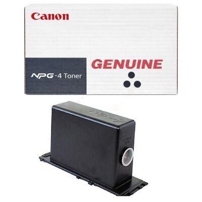 Canon Canon NPG-4 Värikasetti musta, 15.000 sivua 1375A002 Vastaa: N/A Canon Canon NPG-4 Värikasetti musta, 15.000 sivua 1375A002 Vastaa: N/A