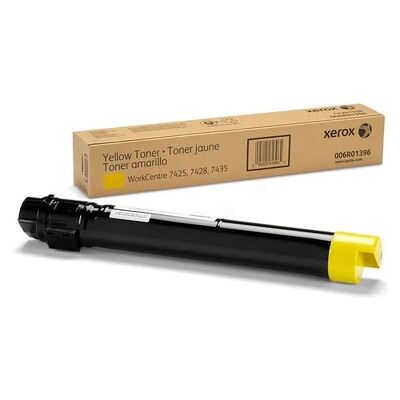 Xerox 6R1396 Keltainen Toner - Toner Cartridge Xerox 6R1396 Keltainen Toner - Toner Cartridge