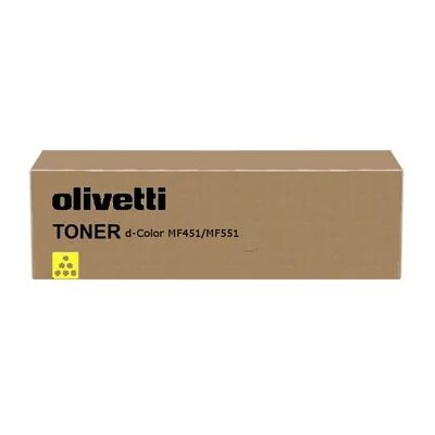 Olivetti Värikasetti keltainen 30.000 sivua B0819 Vastaa: N/A Olivetti Värikasetti keltainen 30.000 sivua B0819 Vastaa: N/A